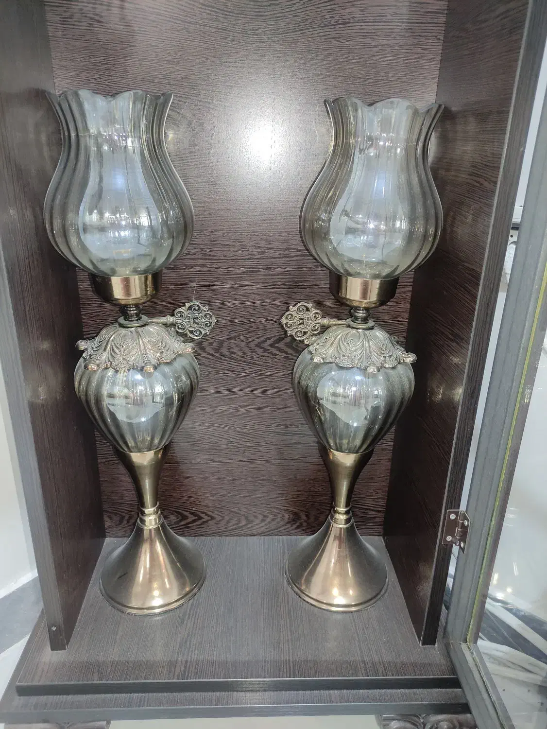 شمعدانی|صنایع دستی و سایر لوازم تزئینی|بهبهان, |دیوار