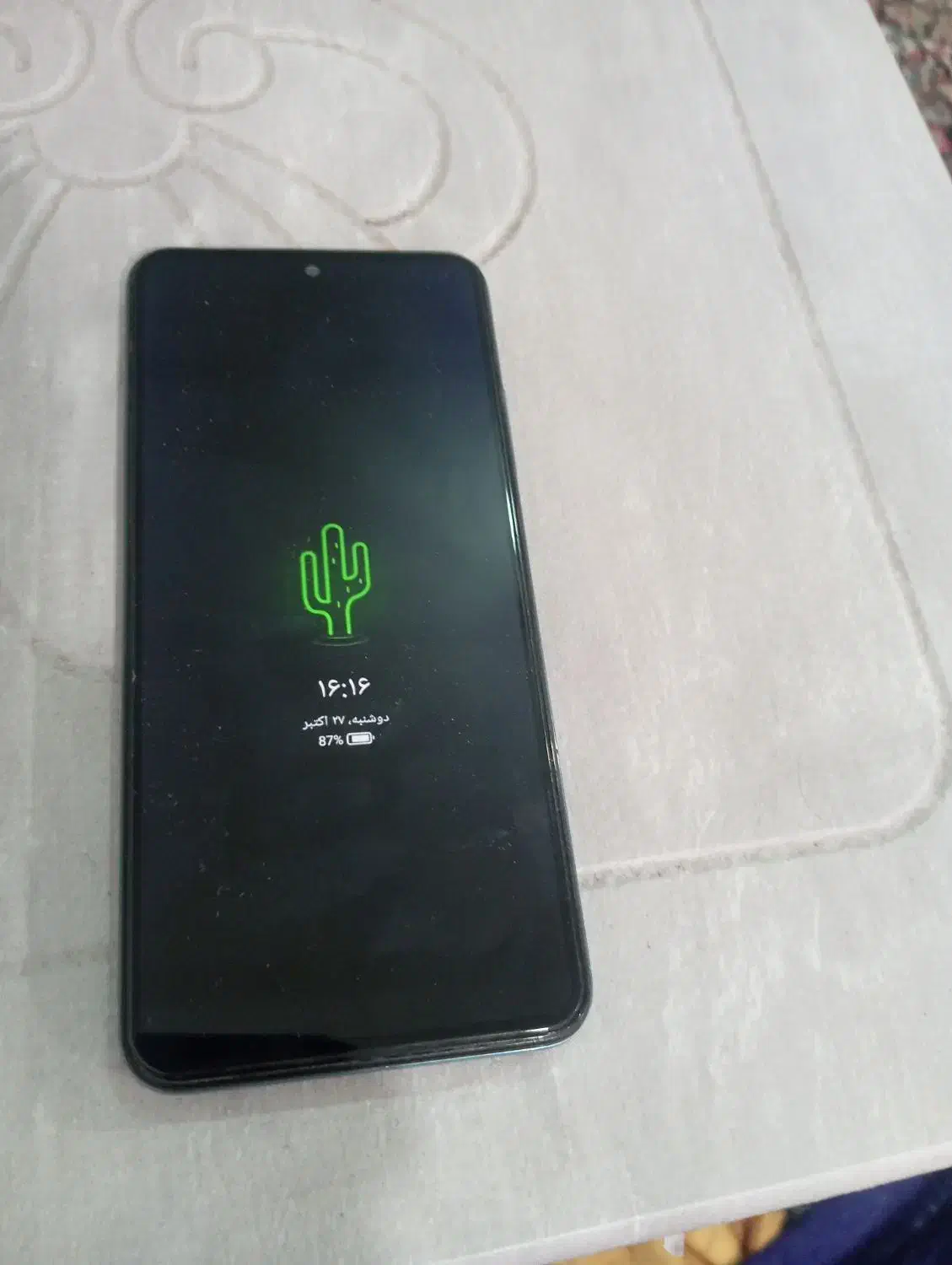 گوشی ردمی nt11|موبایل|سیرجان, |دیوار