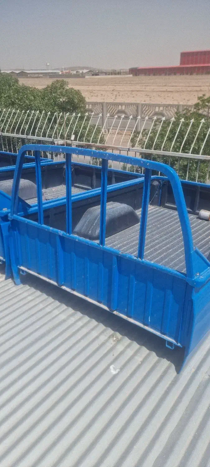 اتاق عقب نیسان ضخامت ۵ میلی متری|قطعات یدکی و لوازم جانبی|شاهین‌شهر, برخوار غرب|دیوار