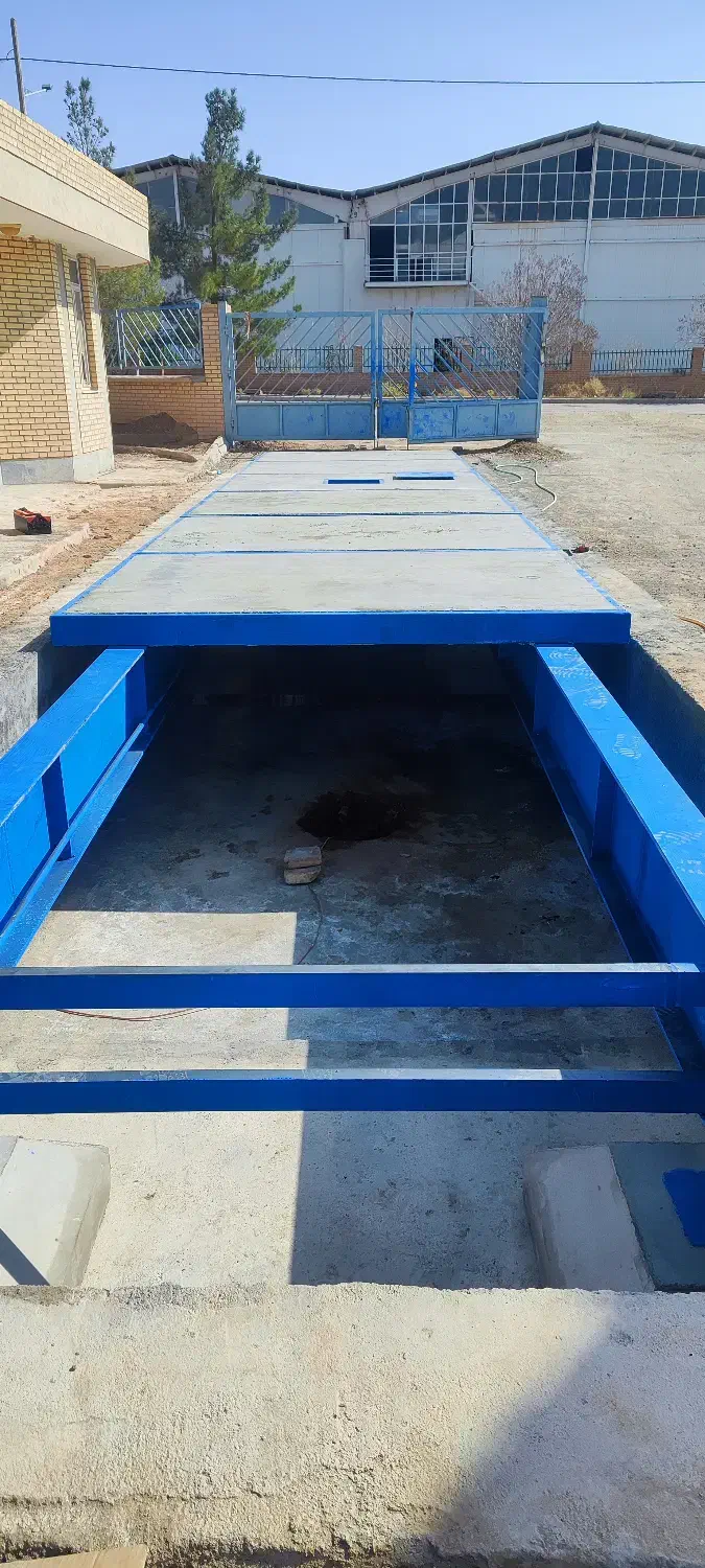 انواع باسکول های جاده ای|ماشینآلات صنعتی|بیرجند, |دیوار