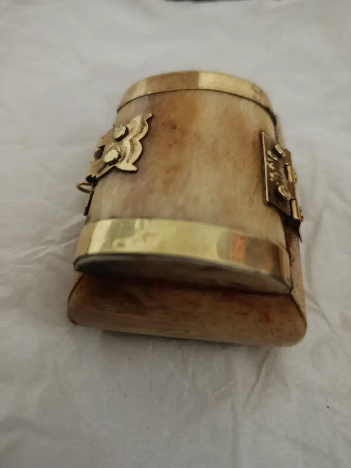 جعبه. عاجل فیل|کلکسیون اشیاء عتیقه|زاهدان, |دیوار