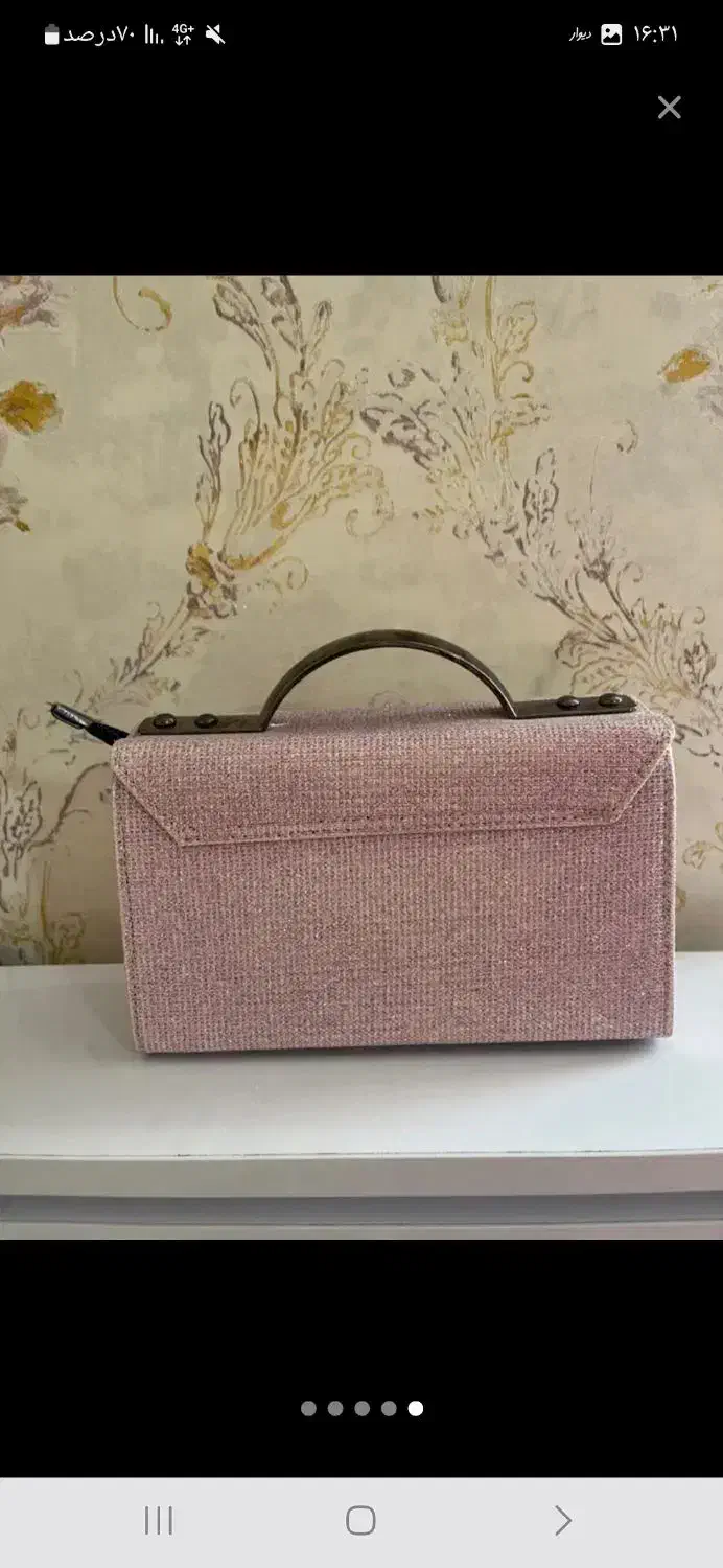 کیف زنونه شیک|کیف، کفش، کمربند|رشت, منظریه|دیوار