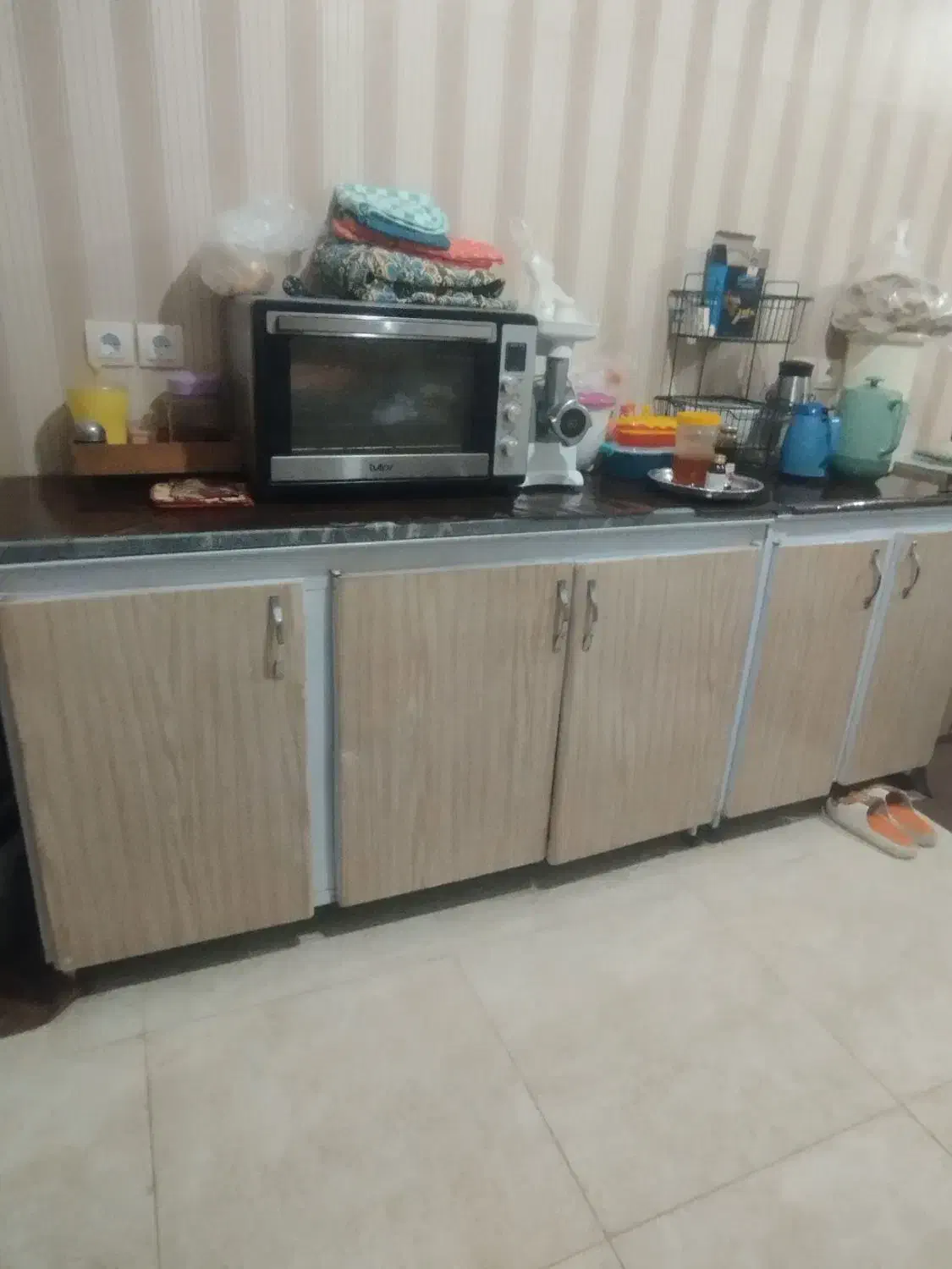 کابینت فلزی|مصالح و تجهیزات ساختمان|امیدیه, |دیوار