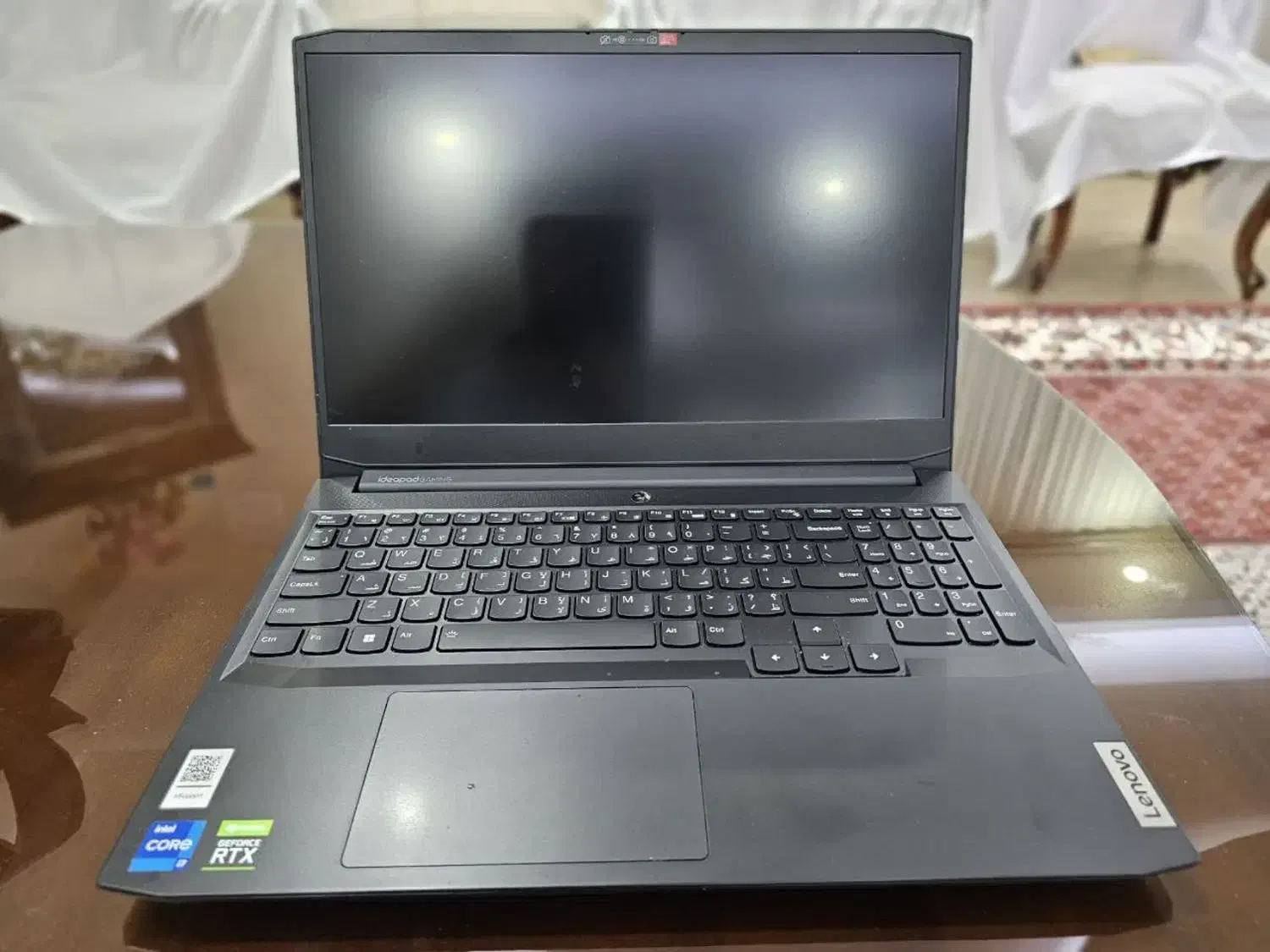 لپتاپ لنوو گیمینگ|رایانه همراه|زنجان, |دیوار