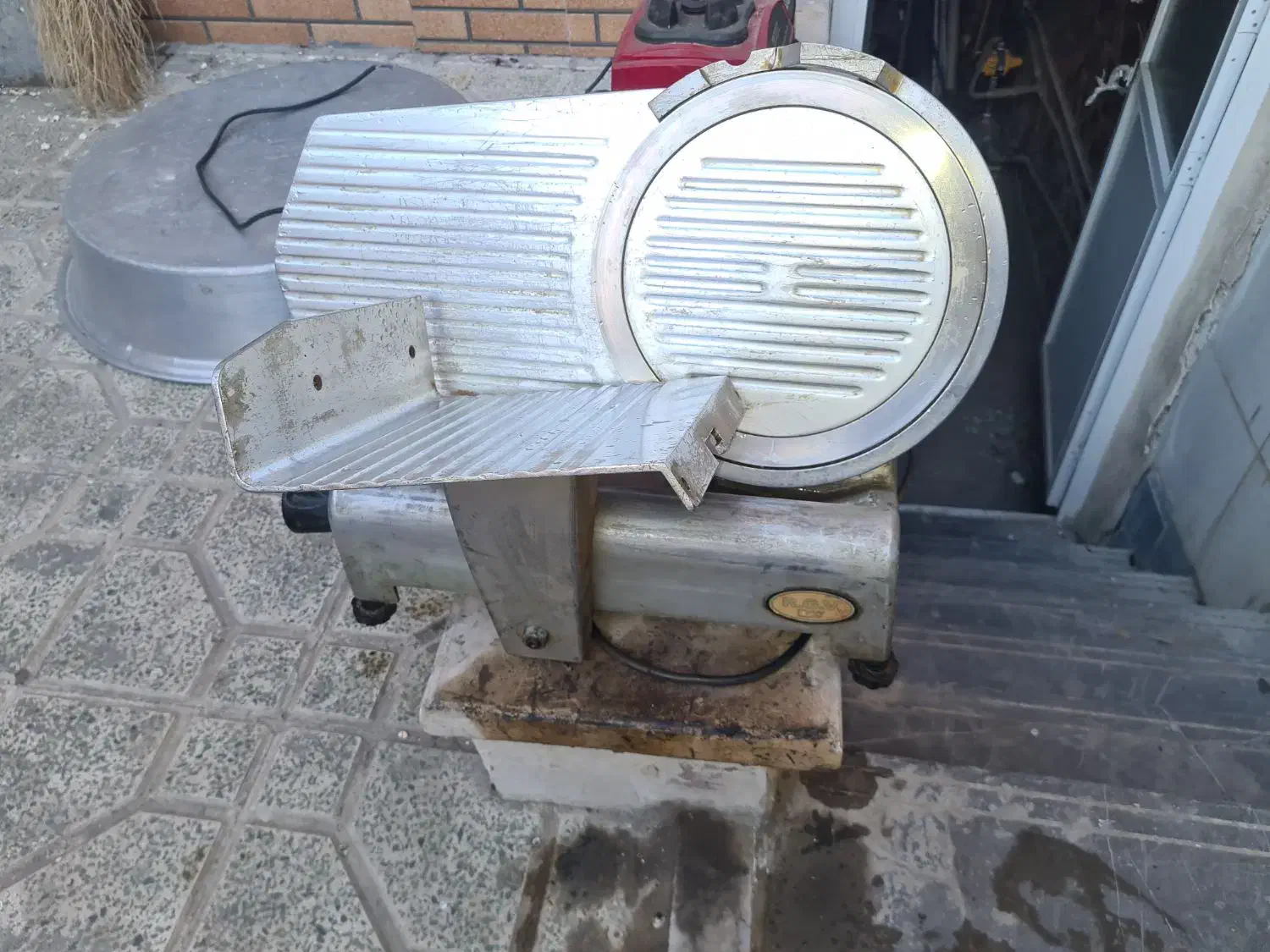 اسلایسرهایRGVایتالیایی وبلندرهای امریکایی|کافی‌شاپ و رستوران|قرچک, مهدیه|دیوار