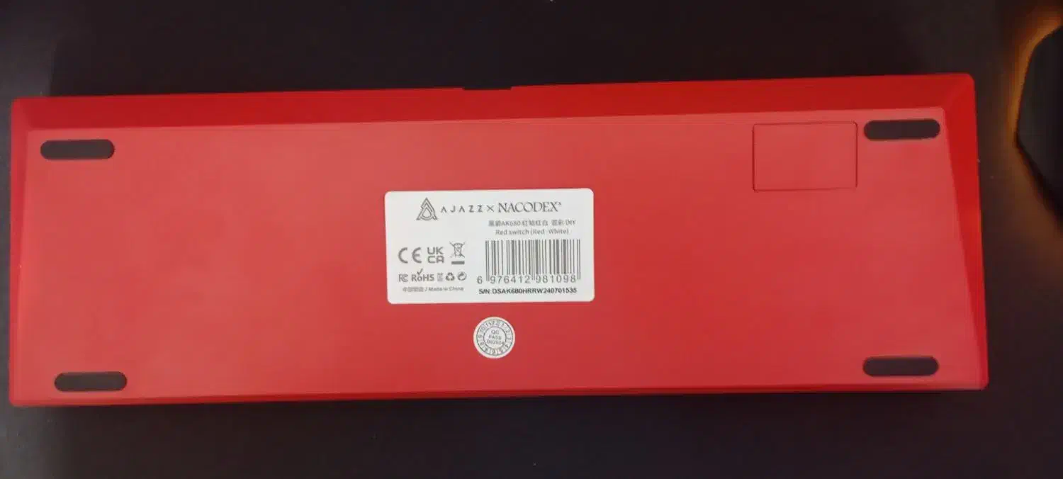 کیبورد گیمینگ|قطعات و لوازم جانبی رایانه|ریگ, |دیوار