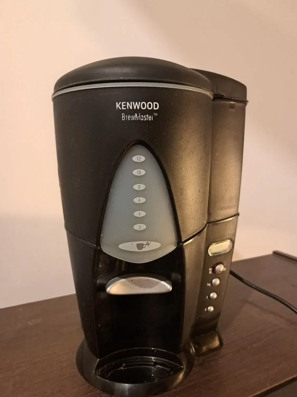 قهوه ساز.چای ساز کن وود|سماور، چایساز، قهوهساز|اراک, |دیوار