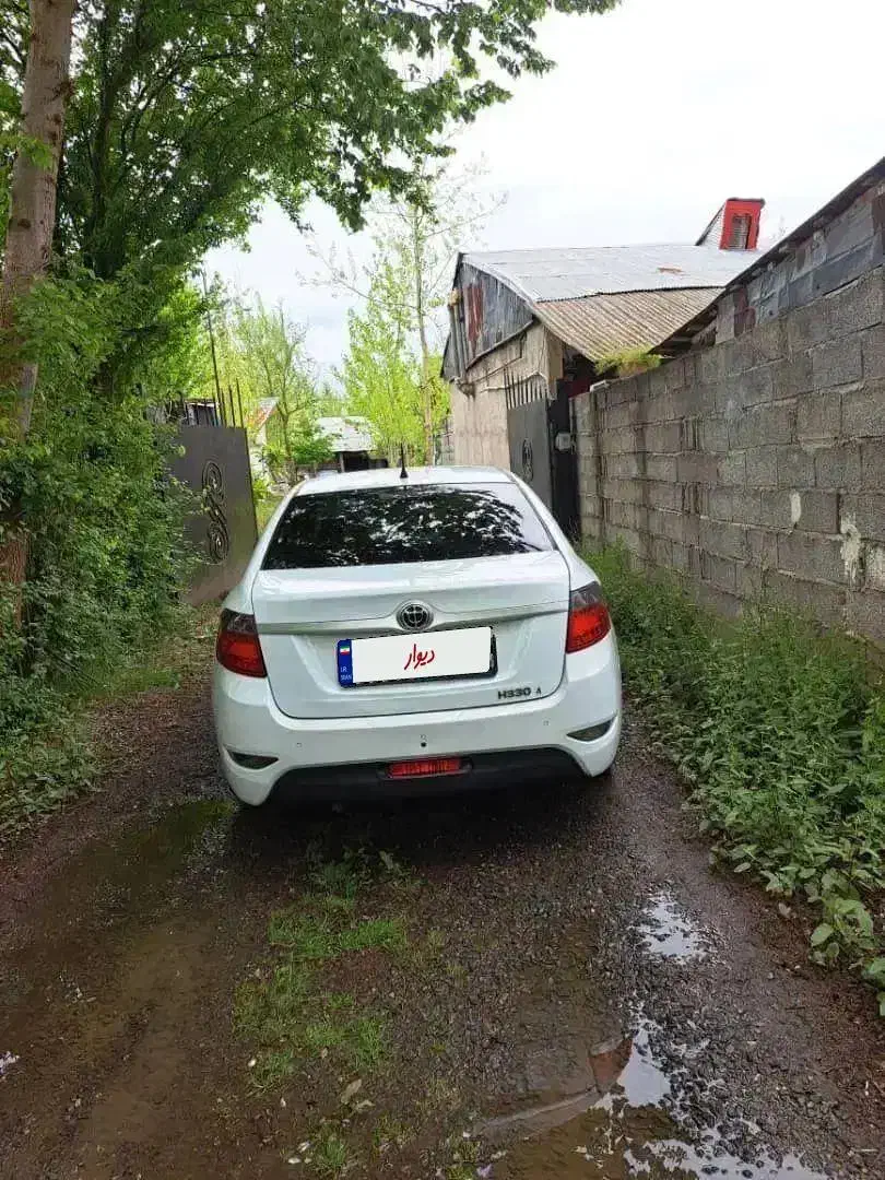 برلیناس ۳۳۰ ۱۶۵۰ اتومات|خودرو سواری و وانت|لاهیجان, جمهوری|دیوار