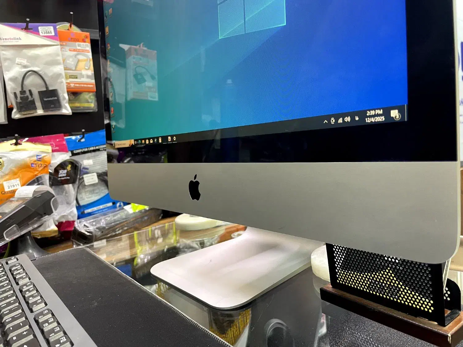 آل این وان آیمک اپل i5 نسل ۵ ۲۰۱۵ رم ۸ هارد ۱ترا|رایانه رومیزی|مشهد, دانشجو|دیوار