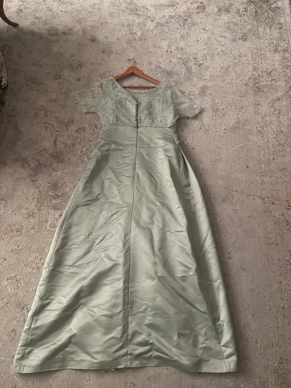 لباس مجلسی رنگ ترند پاییز|لباس|کرج, مطهری|دیوار