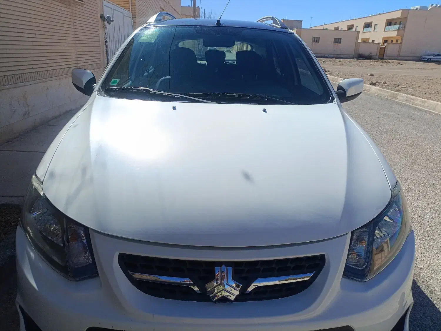 کوییک آر|خودرو سواری و وانت|آباده, |دیوار