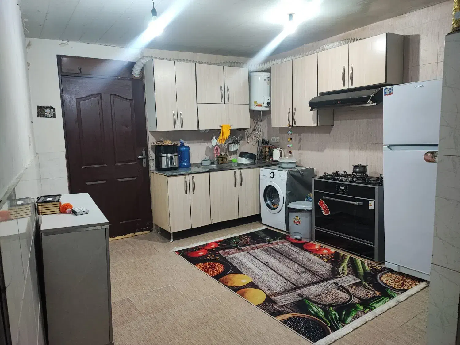 رهن یک خواب ۶۵ متری|اجارهٔ آپارتمان|بندرعباس, |دیوار