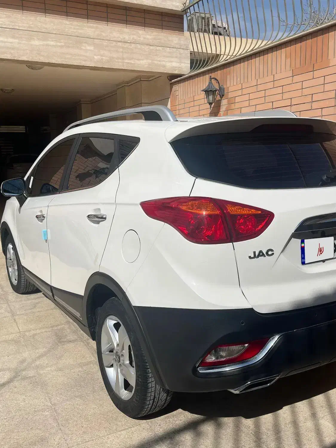 جک s3 مدل ۹۹|خودرو سواری و وانت|اصفهان, محله اسلامی|دیوار