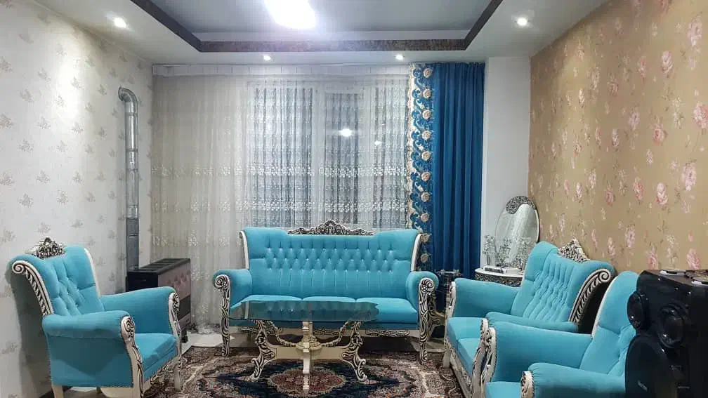 ۵۸ متر/ ۲خواب/طبقه سوم/ پارکینگ/وایین|فروش آپارتمان|شهریار, شهرک وائین|دیوار