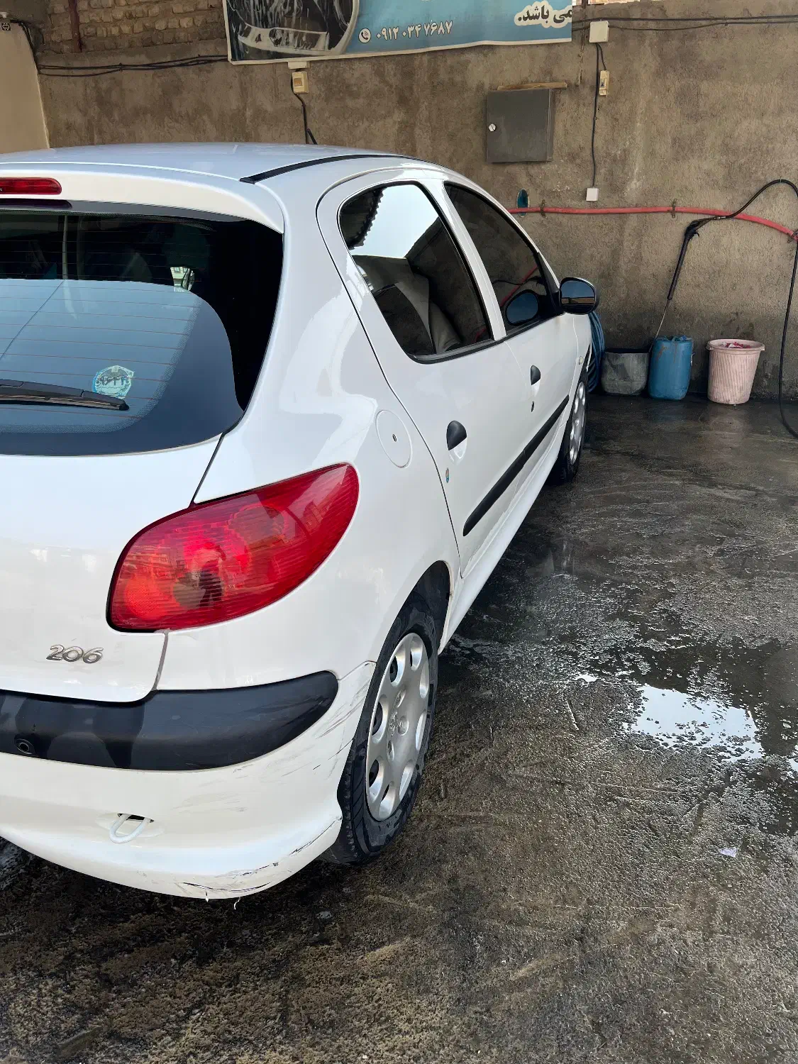 ۲۰۶ تیپ۲|خودرو سواری و وانت|مینودشت, |دیوار