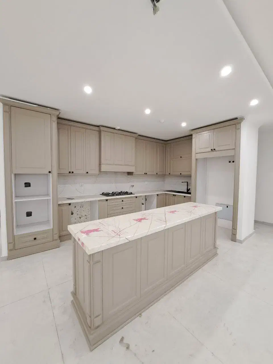 ۱۶۴ متر صفر/ ۳خواب مستر/ برند سبحان|فروش آپارتمان|مشهد, الهیه|دیوار