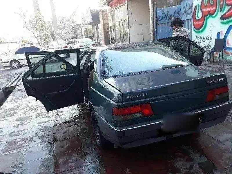 پژو آردی آی مدل ۸۵ هیدرولیک سلامت|خودرو سواری و وانت|قرچک, باقرآباد|دیوار