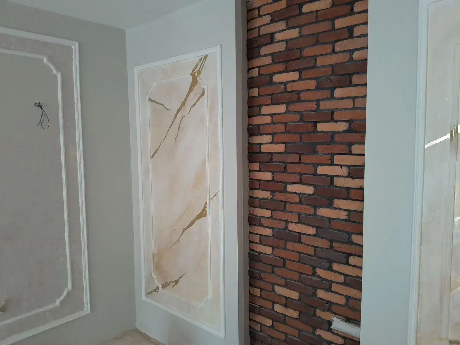 رنگ آمیزی|خدمات پیشه و مهارت|اهواز, بهارستان|دیوار