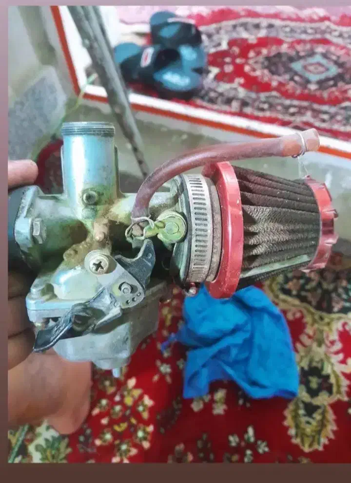 کاربرات ۱۲۵|قطعات یدکی و لوازم جانبی|ارومیه, |دیوار