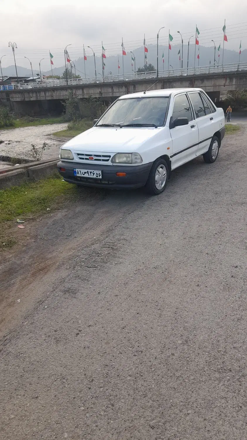 پراید ۸۸ عروسک|خودرو سواری و وانت|تالش, هشتپر|دیوار