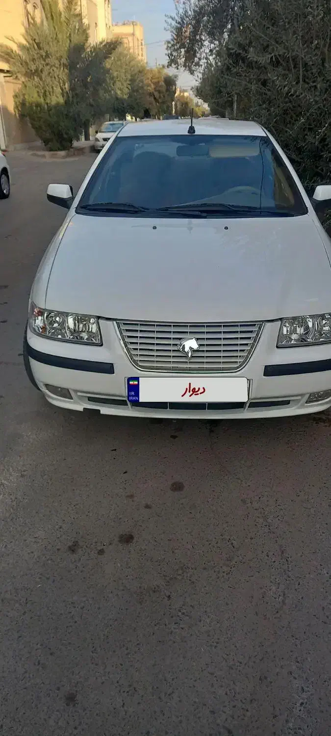 سمندefsدوگانه فابریک کپسول بزرگ مدل ۹۶|خودرو سواری و وانت|یزد, |دیوار