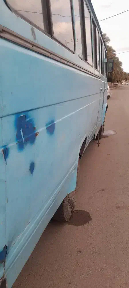 یک عدد مینی بوس 160 ملیون|خودرو سنگین|نرماشیر, |دیوار