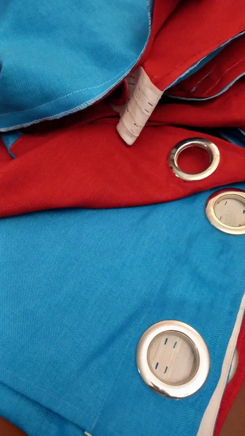 پرده پانچی|پرده، رانر، رومیزی|تهران, جوادیه|دیوار