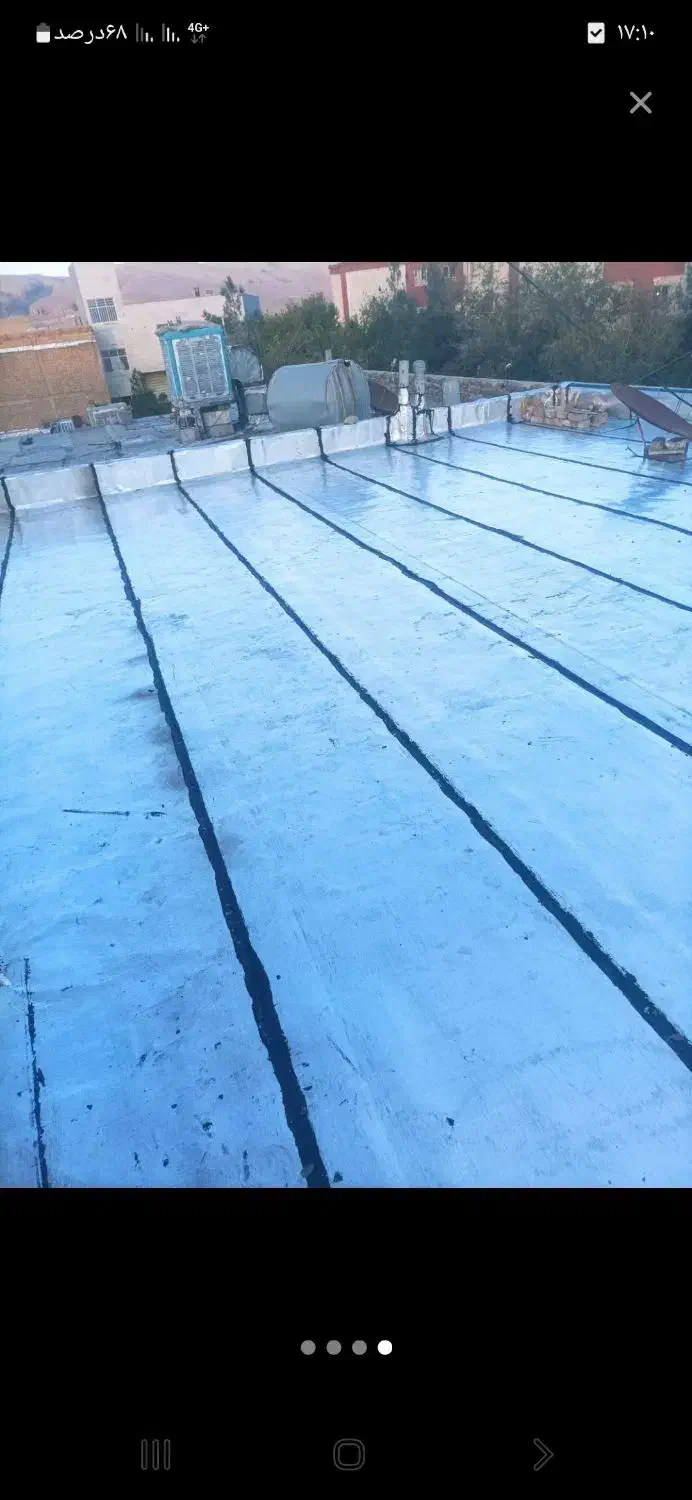 فروش ونصب ایزوگام بهترین جنس نصب سریع|خدمات پیشه و مهارت|بندر کنگان, |دیوار