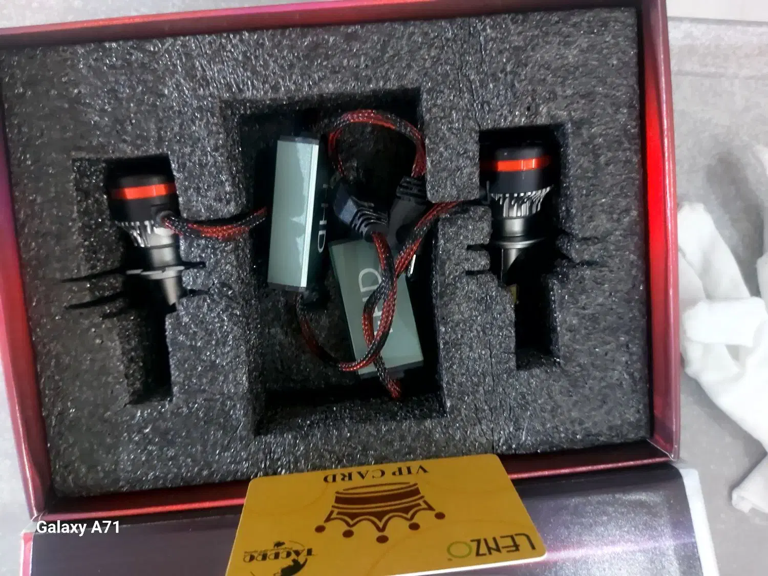 هدیلایت پژو پارس نو|قطعات یدکی و لوازم جانبی|چابهار, |دیوار