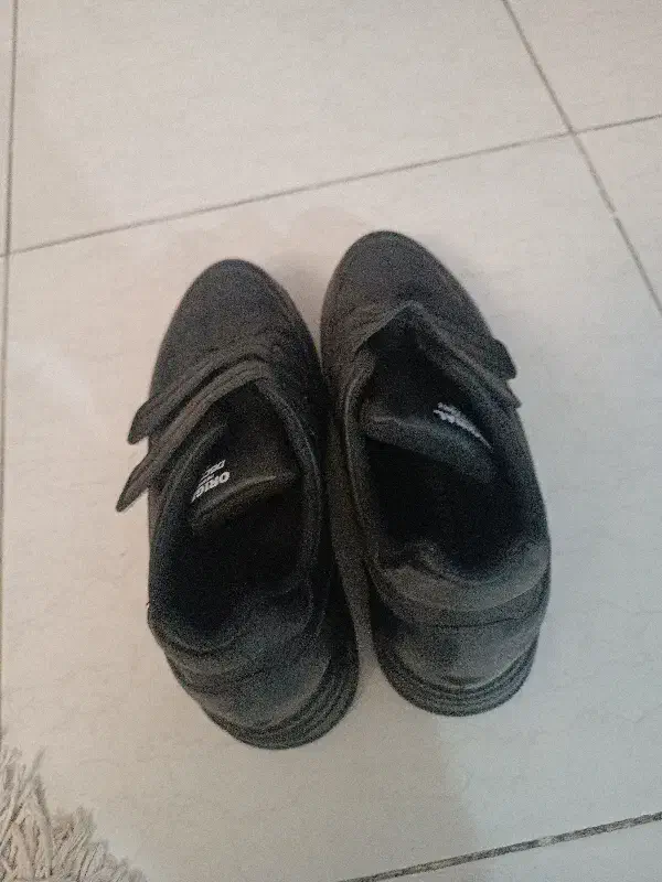 کتانی لژ دار مشکی زنانه|کیف، کفش، کمربند|تهران, تهرانسر غربی|دیوار