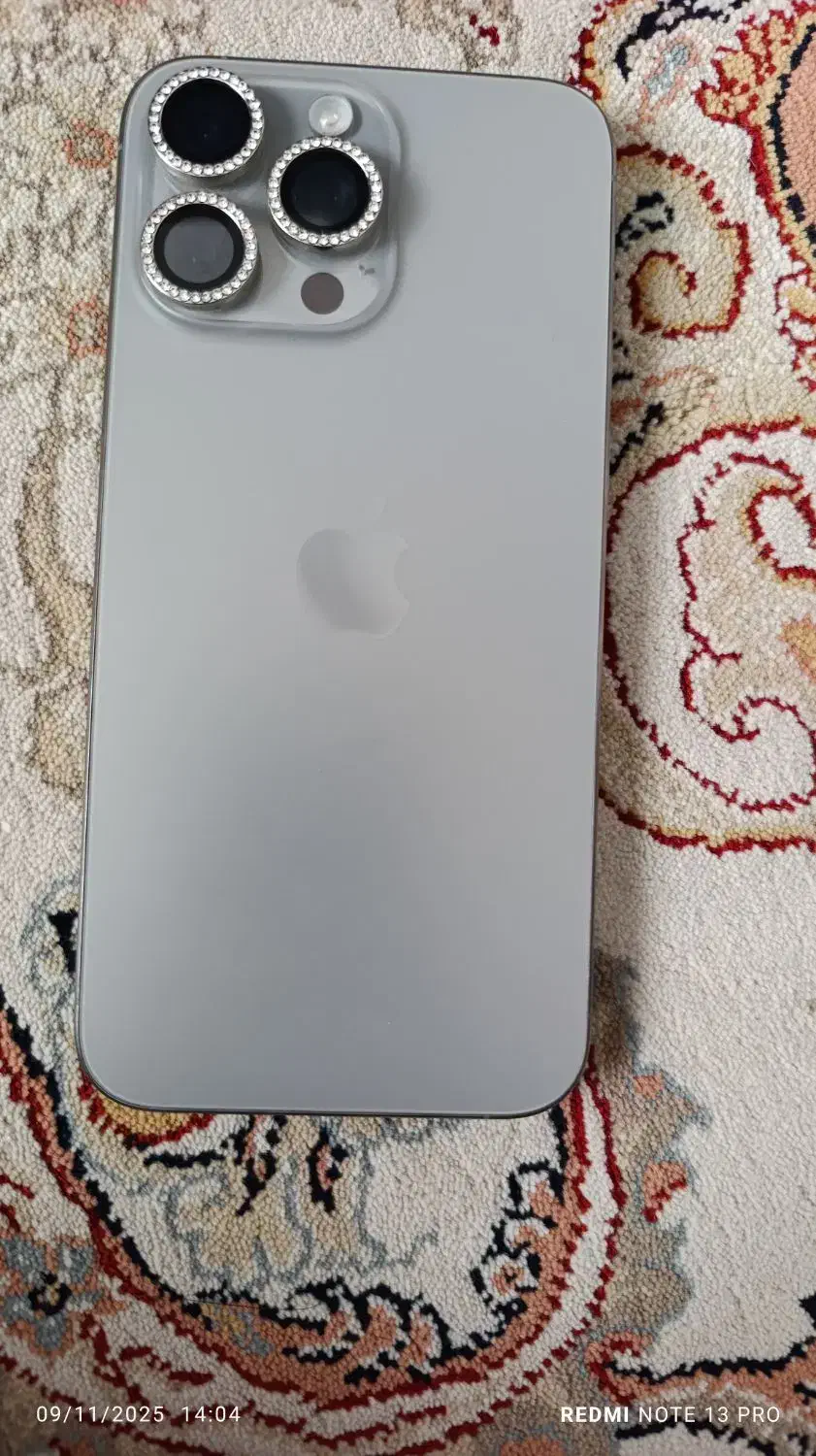 آیفون 15پرومکس 256|موبایل|ایوان, |دیوار