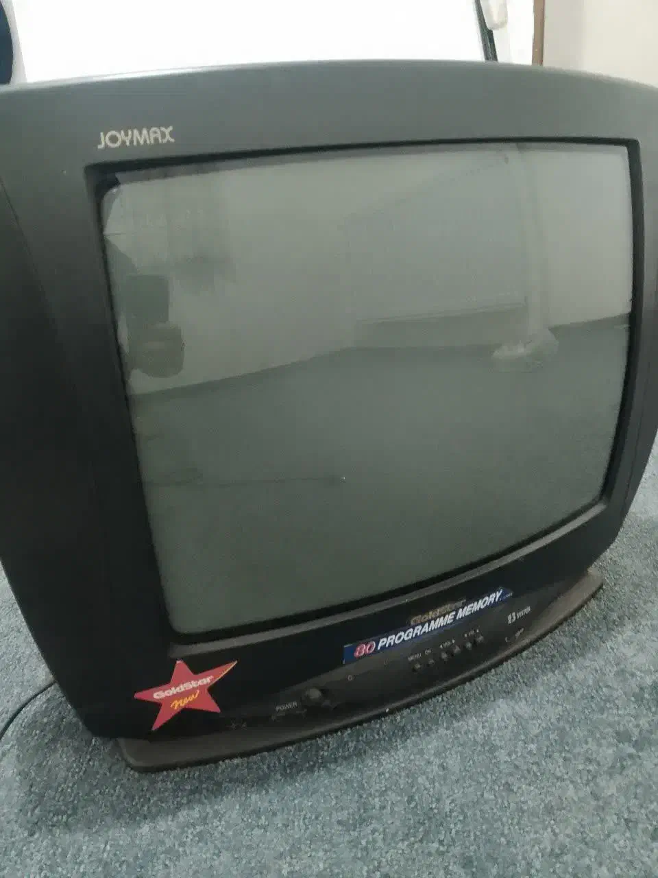 تلوزیون 21 اینچ GOLDSTAR|تلویزیون و پروژکتور|ساری, |دیوار