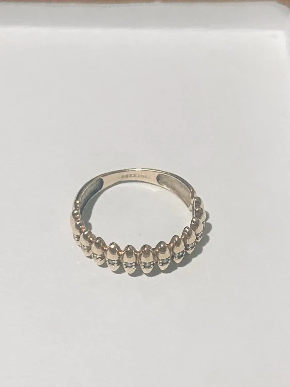 انگشتر طلا نو|جواهرات|اردبیل, |دیوار