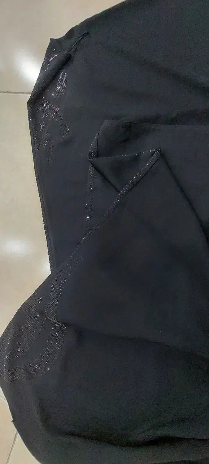 چادر بحرینی|لباس|کرمانشاه, |دیوار