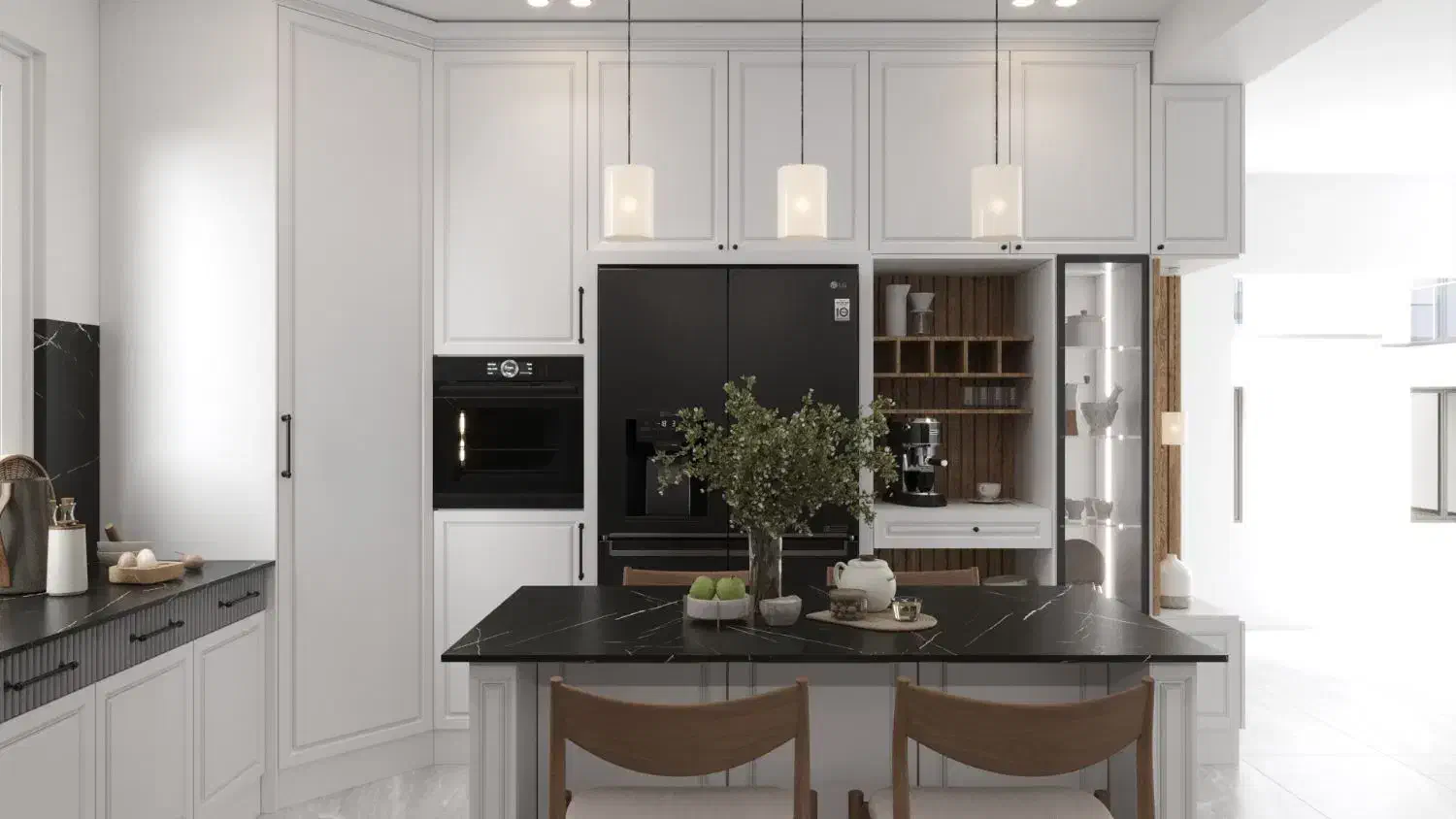 کابینت مینیمال و نئوکلاسیک|مصالح و تجهیزات ساختمان|کرمان, |دیوار