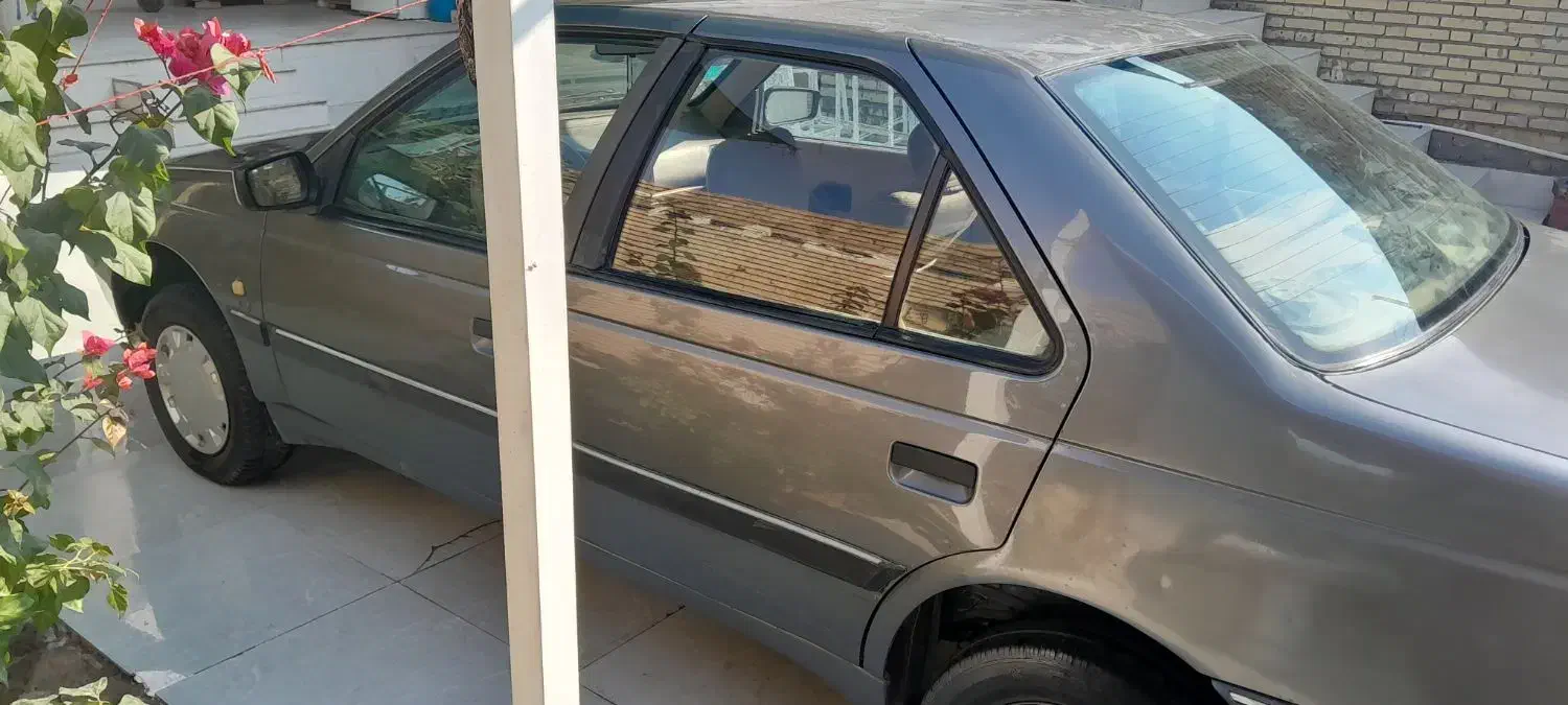 پژو ۴۰۵ مدل ۹۳|خودرو سواری و وانت|شوش, |دیوار