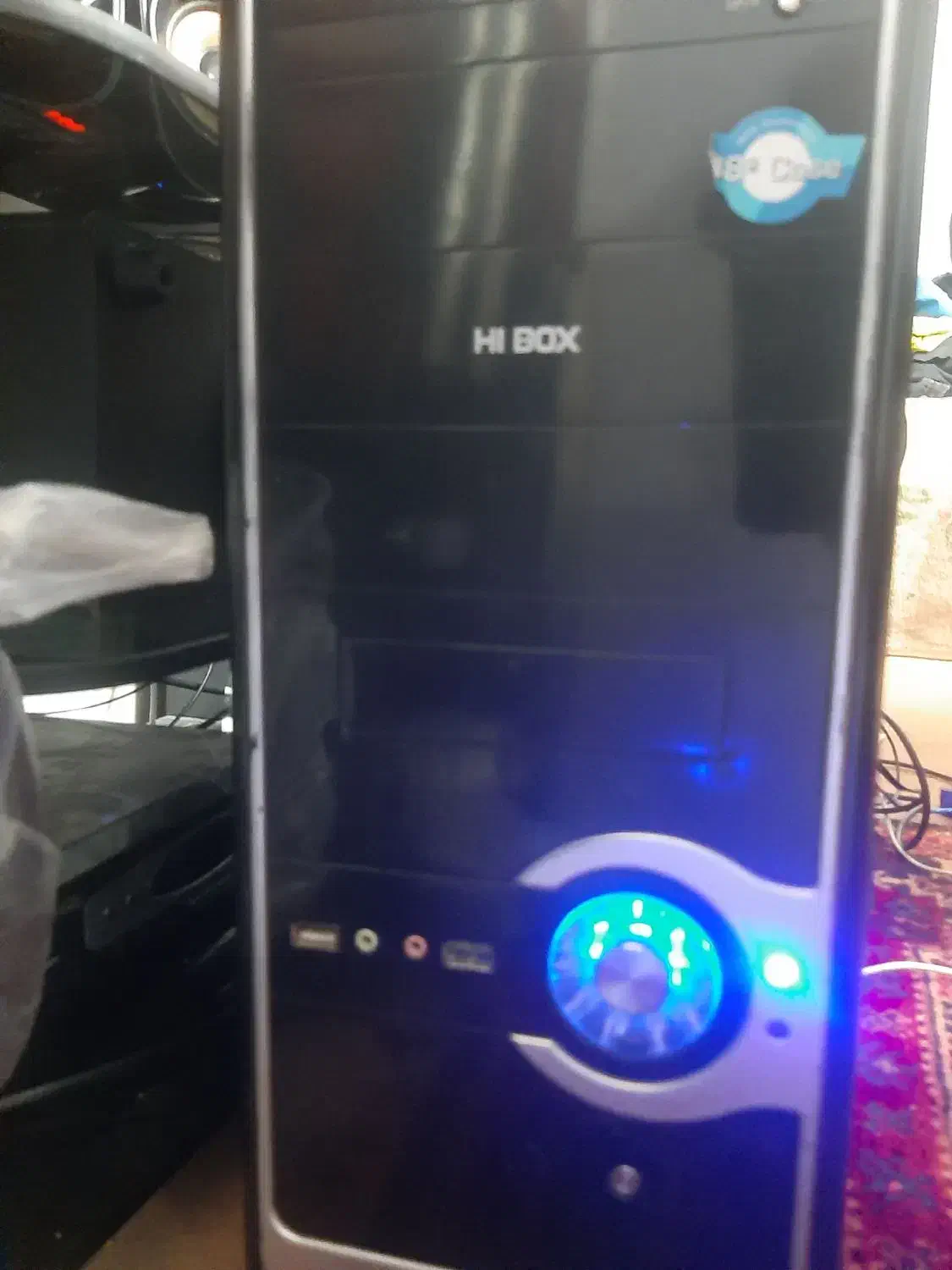 کامپیوتر خانگی|رایانه رومیزی|زابل, |دیوار