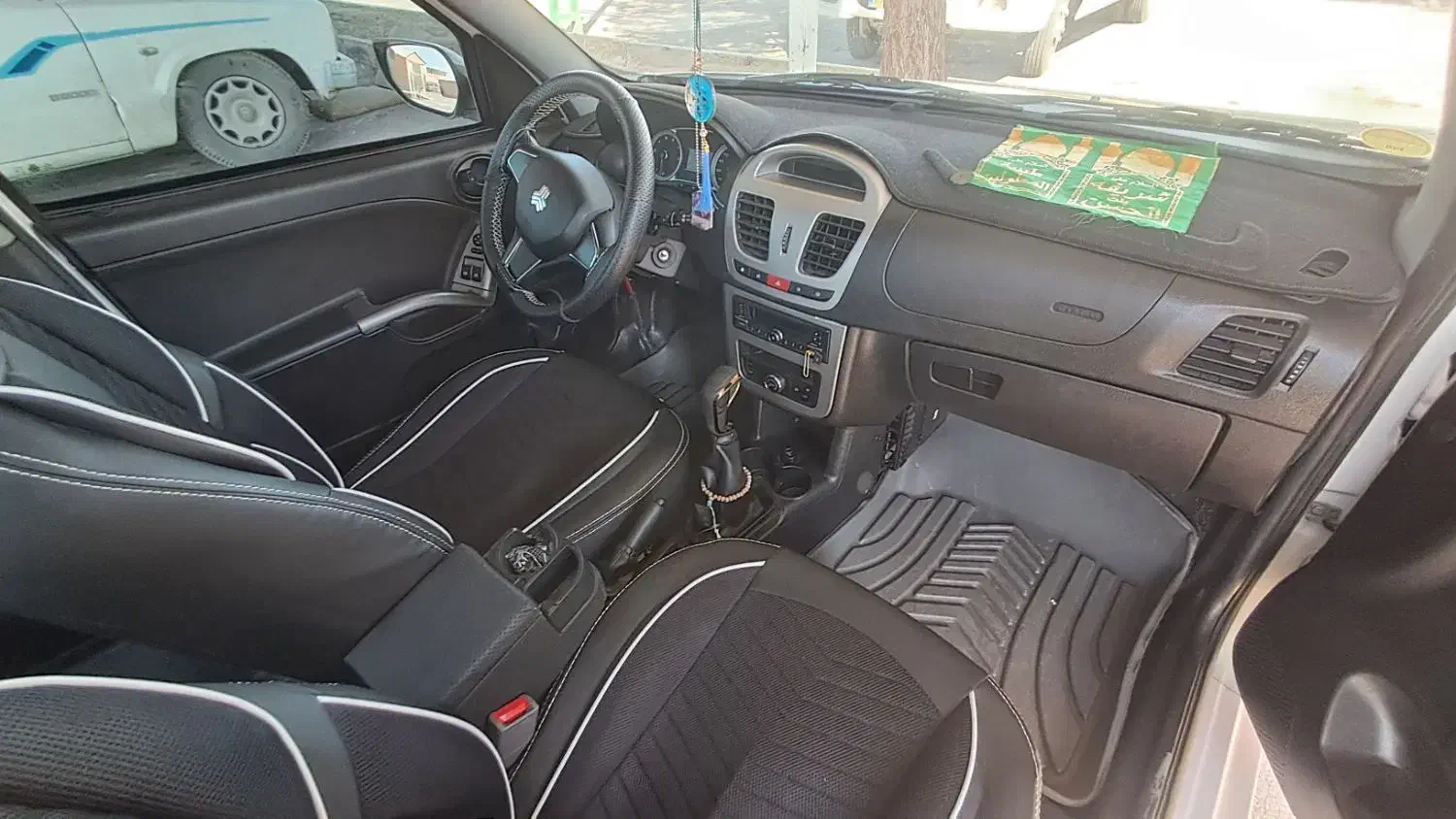 سایناs|خودرو سواری و وانت|آبیک, |دیوار