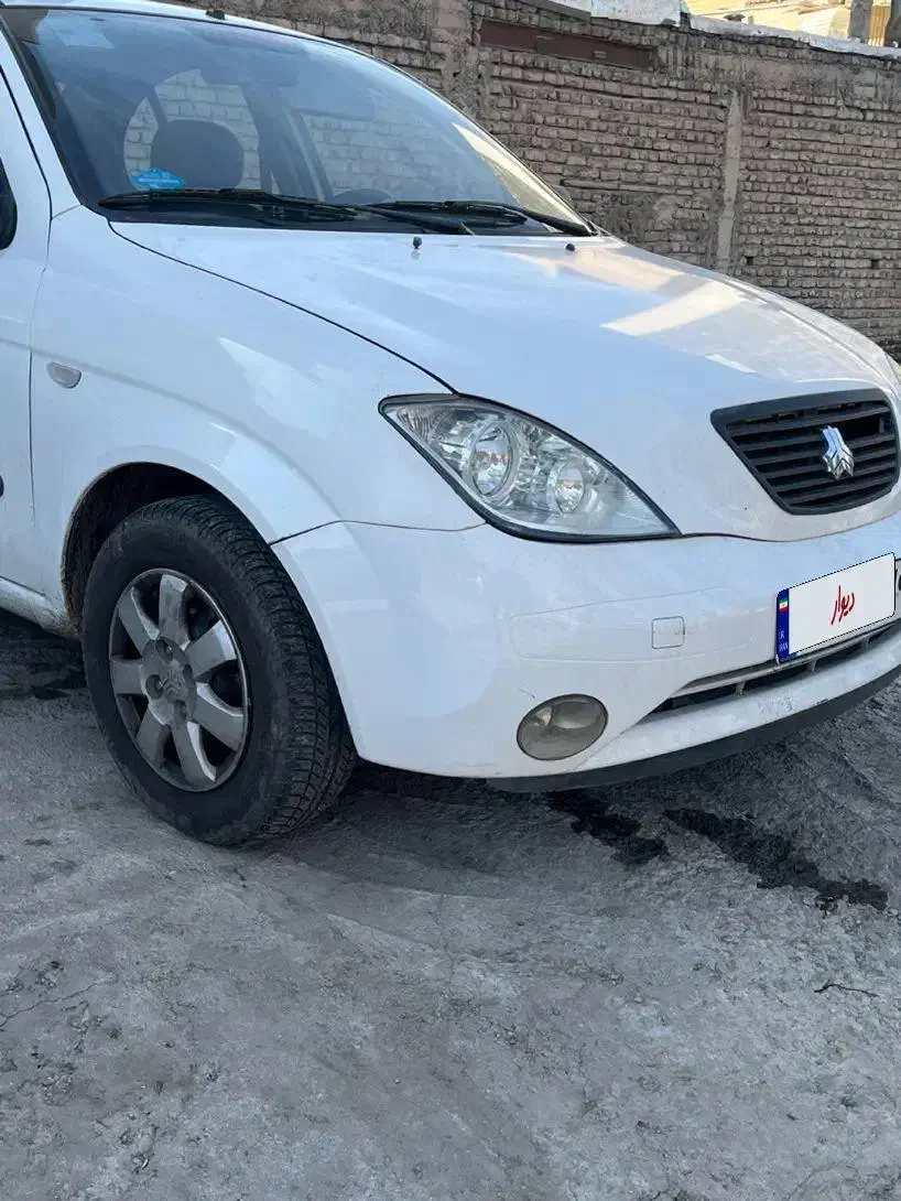 تیبا مدل ۹۶|خودرو سواری و وانت|کرج, شاهین‌ویلا|دیوار