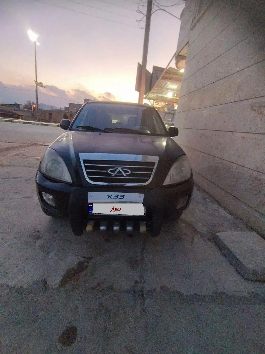 ایکس ۳۳ مدل ۹۱|خودرو سواری و وانت|بروجن, |دیوار
