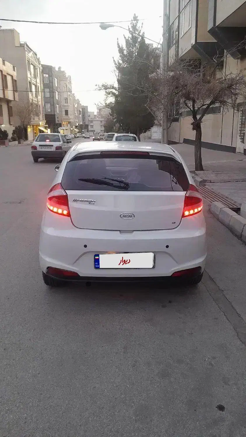 ام وی ام 315 نیو|خودرو سواری و وانت|قزوین, |دیوار