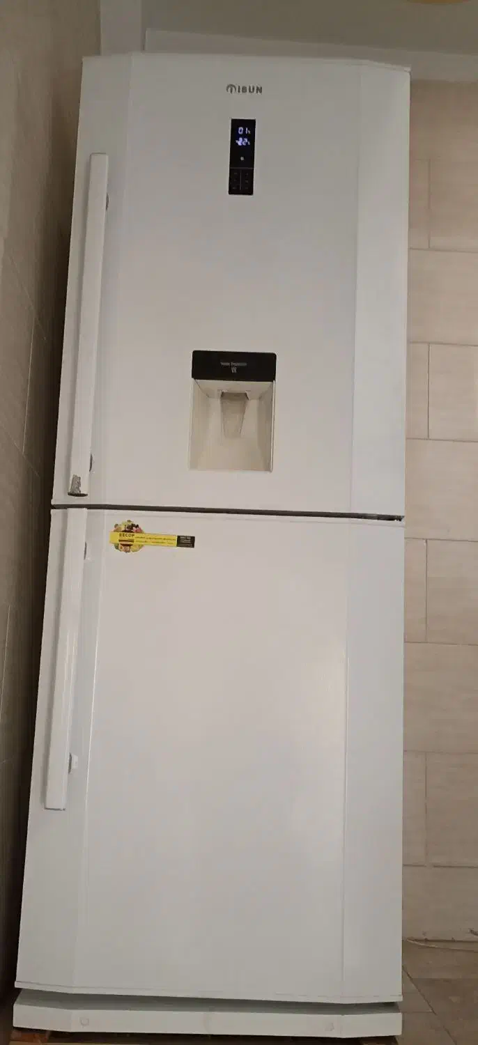 یخچال فریزر آیسان زیر قیمت|یخچال و فریزر|تهران, چهارصد دستگاه|دیوار