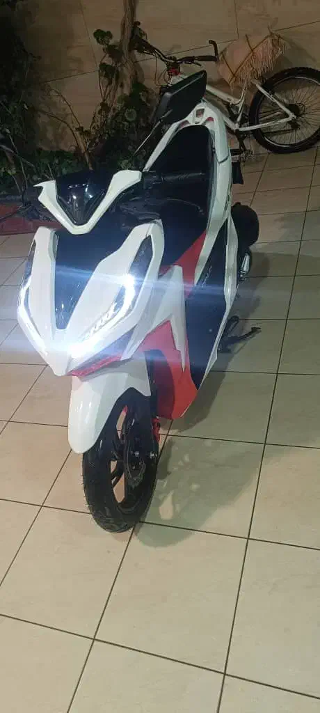 موتور کلیک ۱۵۰ سی سی مدل ۱۴۰۳|موتورسیکلت|سیرجان, |دیوار