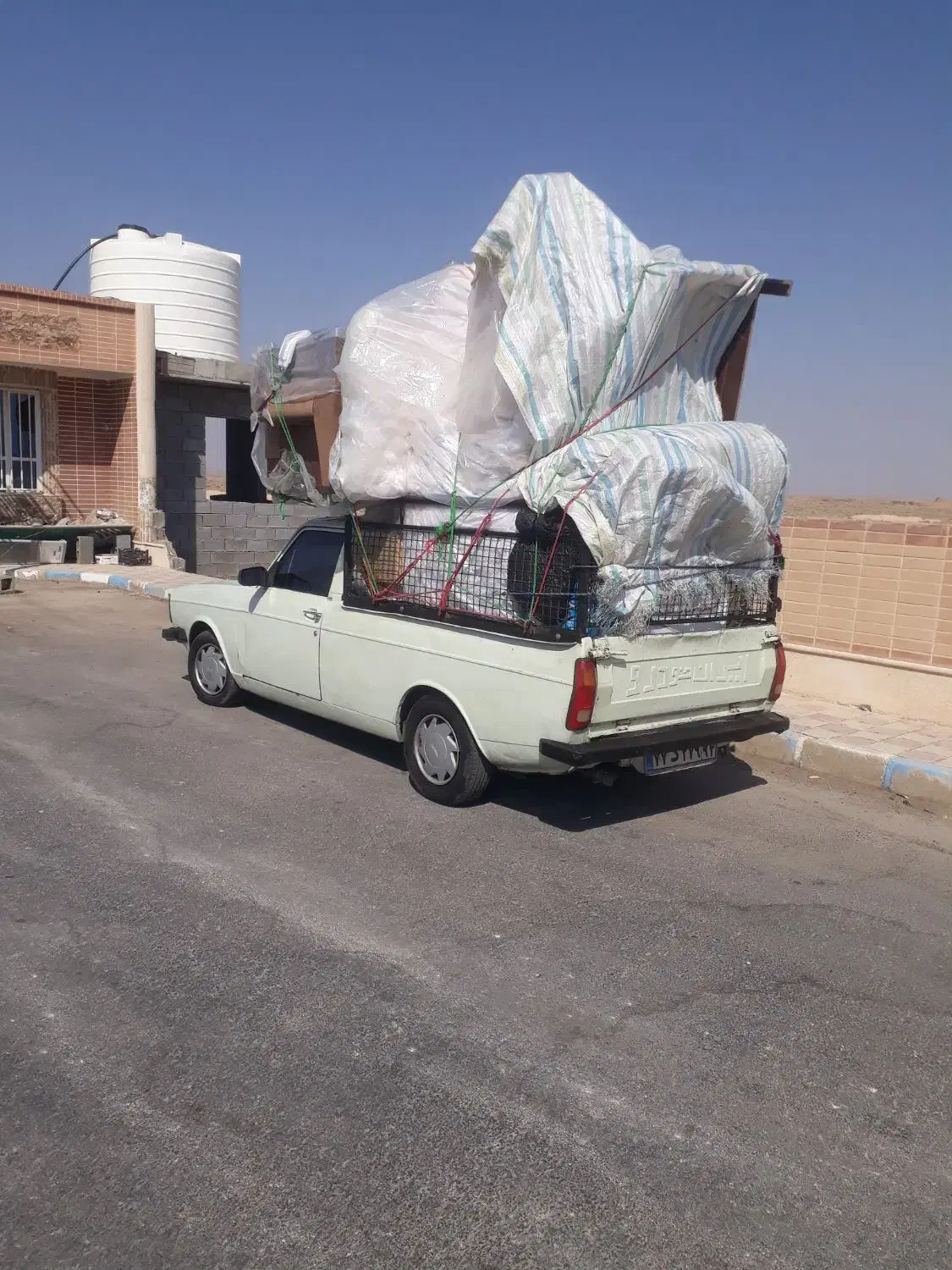 بار درون شهری و برون شهری|خدمات حمل و نقل|تنکابن, |دیوار