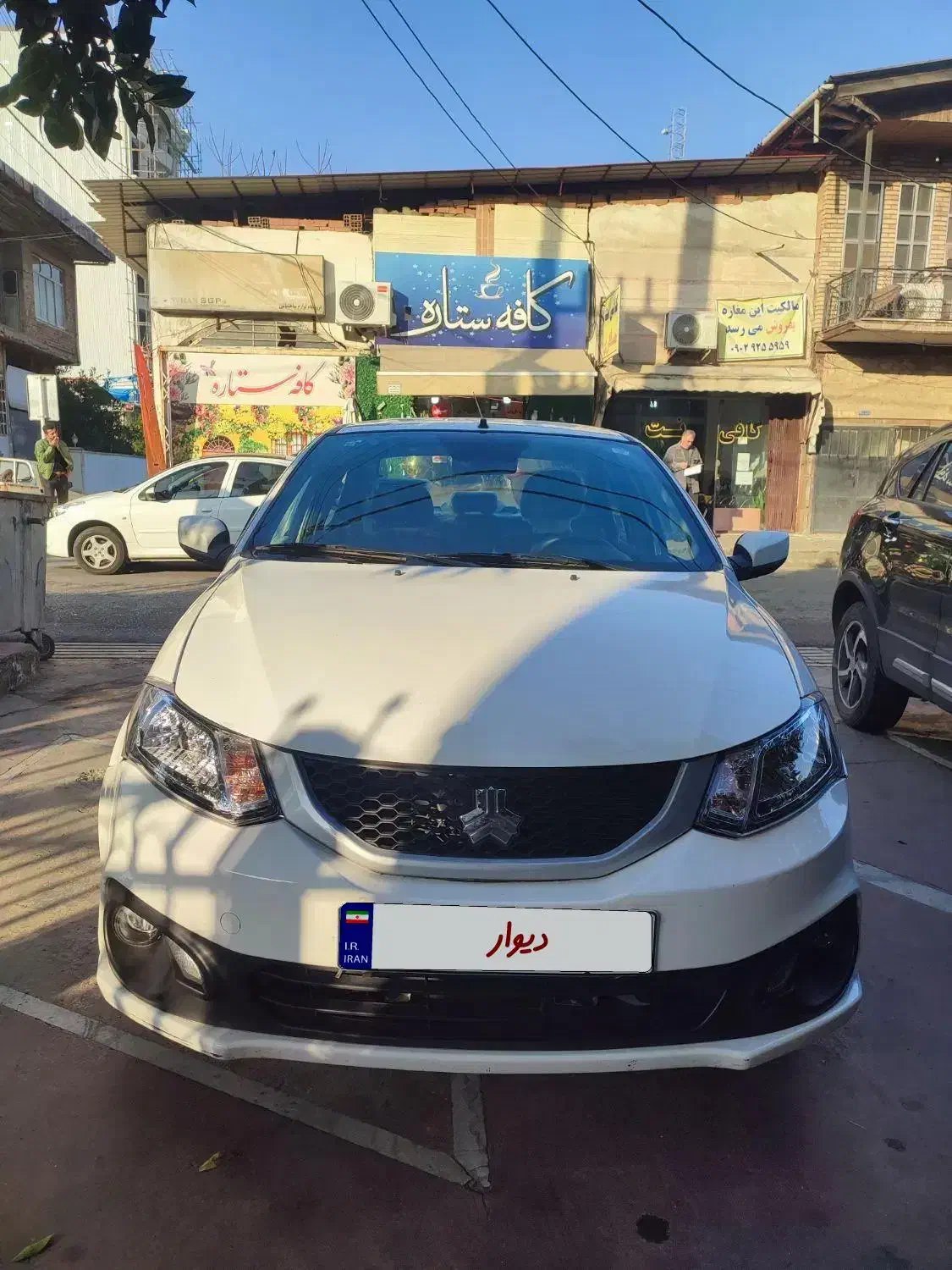 ساینا ۱۴۰۳|خودرو سواری و وانت|سلمانشهر, |دیوار