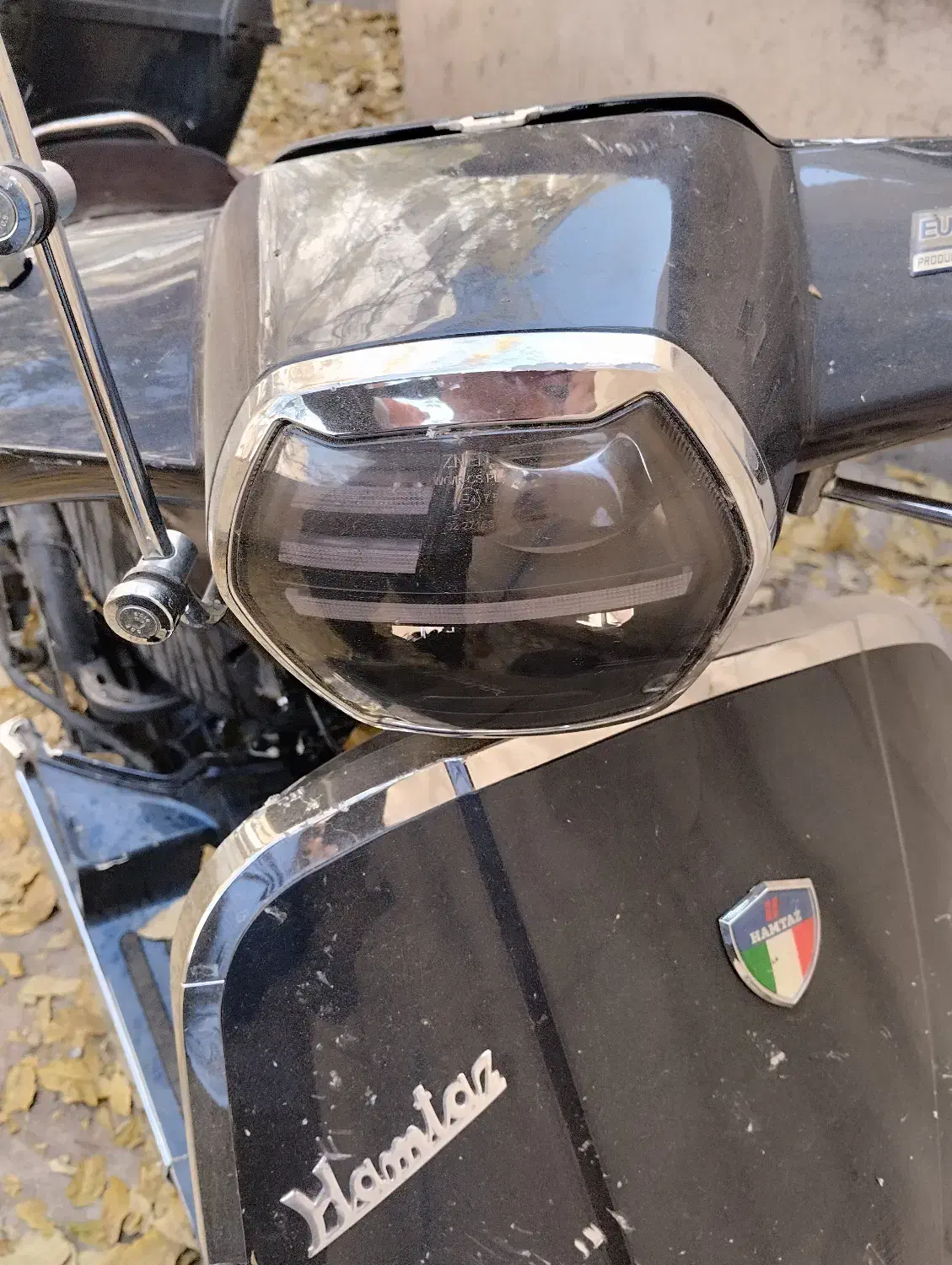 موتور همتاز RS 150 جنگ زده|موتورسیکلت|تهران, مجیدآباد|دیوار