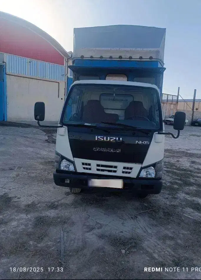 ایسوز مدل ۸۸|خودرو سنگین|تبریز, |دیوار