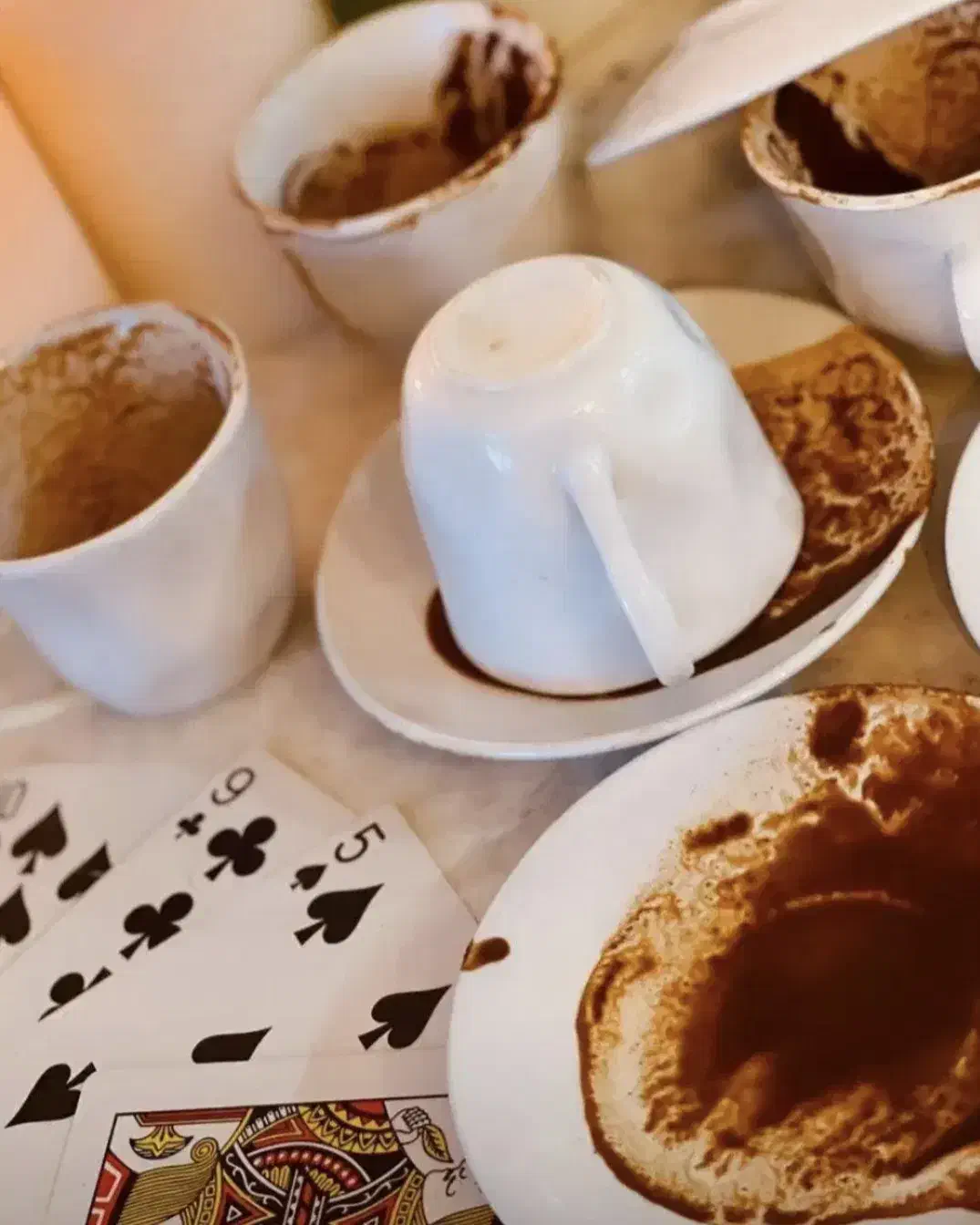 فال قهوه|خدمات پذیرایی، مراسم|مشهد, امیریه|دیوار