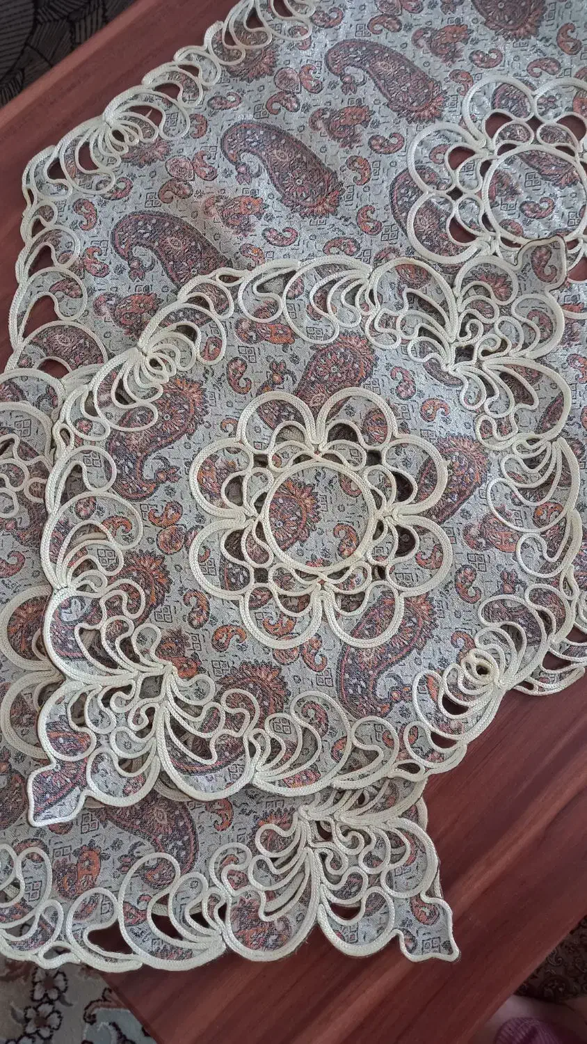 رو عسلی|پرده، رانر، رومیزی|ساوه, |دیوار