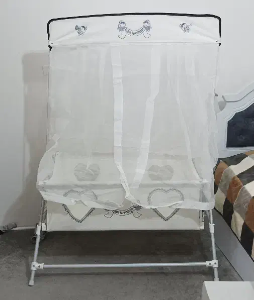 گهواره سالم در حد|تخت و سرویس خواب|خرمدره, |دیوار